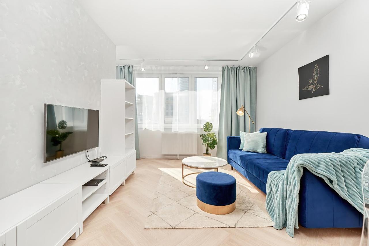 Exclusive Apartments Gwiazdzista With Free Garage Wroclaw By Noclegi Renters Exterior foto